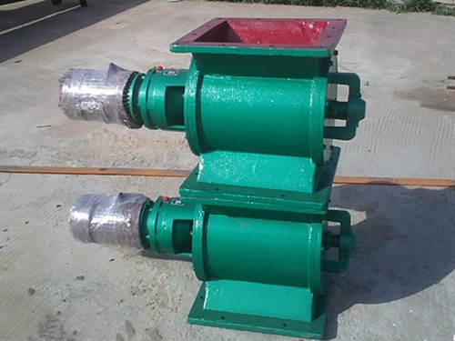 滄州重諾生產(chǎn)卸料器 卸灰閥 星型卸料器 關(guān)風(fēng)閥 方口圓口卸灰閥廠家 卸料器廠家定制